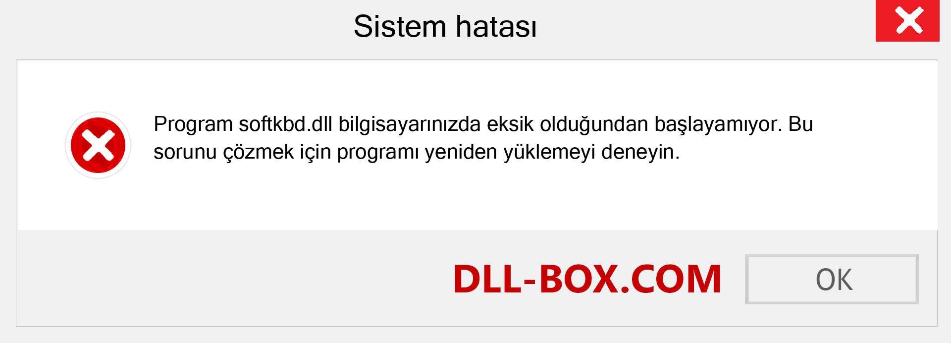 softkbd.dll dosyası eksik mi? Windows 7, 8, 10 için İndirin - Windows'ta softkbd dll Eksik Hatasını Düzeltin, fotoğraflar, resimler